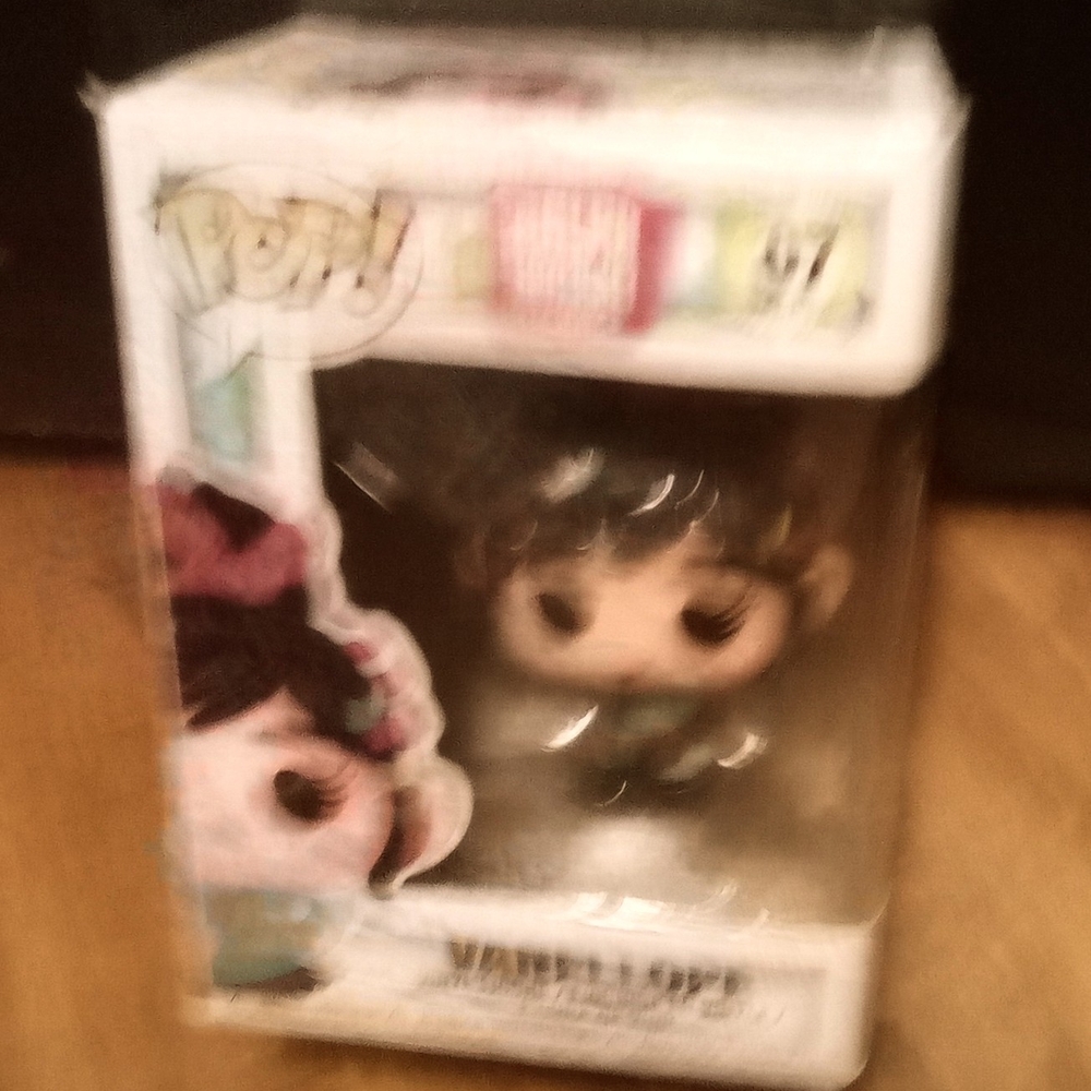 Funko Pop Vinyl Figure 07 Vanellope